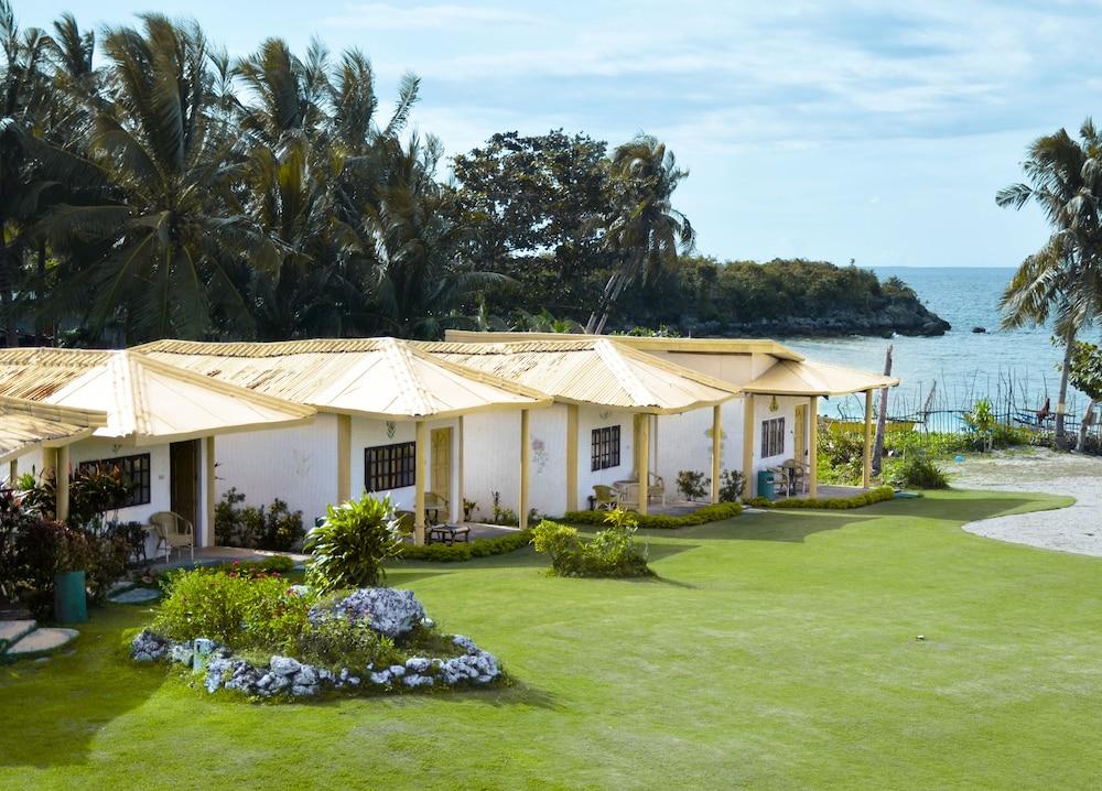 Casa Del Mar Beach Resort San Remigio Kültér fotó