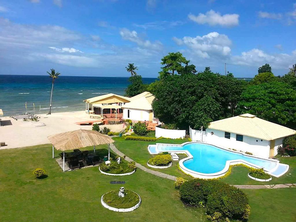 Casa Del Mar Beach Resort San Remigio Kültér fotó