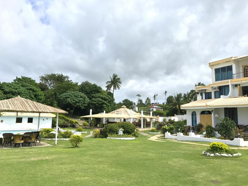 Casa Del Mar Beach Resort San Remigio Kültér fotó