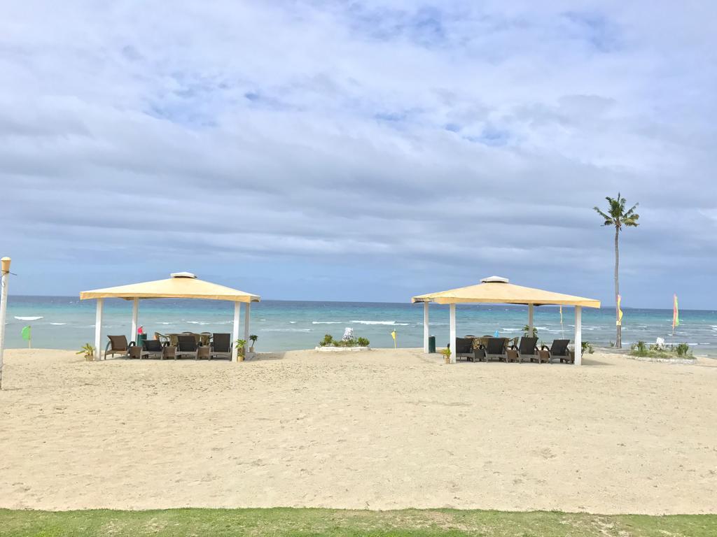 Casa Del Mar Beach Resort San Remigio Kültér fotó