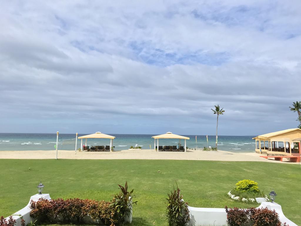 Casa Del Mar Beach Resort San Remigio Kültér fotó