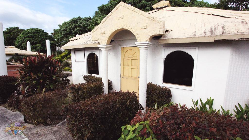 Casa Del Mar Beach Resort San Remigio Kültér fotó