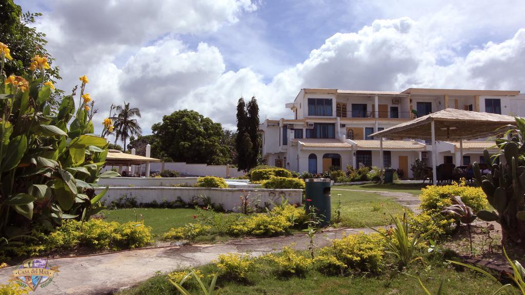 Casa Del Mar Beach Resort San Remigio  Kültér fotó