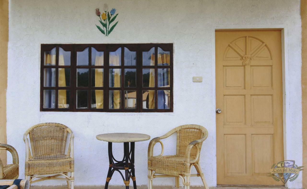 Casa Del Mar Beach Resort San Remigio Kültér fotó